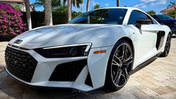 2022 Audi R8 5.2 quattro V10 performance