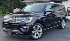 2020 Ford Expedition MAX Platinum