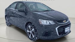 2019 Chevrolet Sonic Premier Auto