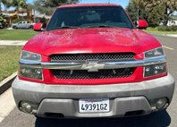 2002 Chevrolet Avalanche 1500