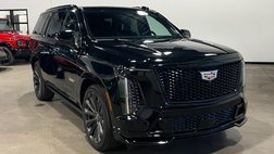 2026 Cadillac Escalade-V Base
