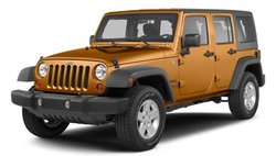 2013 Jeep Wrangler Unlimited Moab