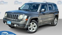 2013 Jeep Patriot Sport