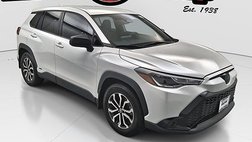 2024 Toyota Corolla Cross Hybrid S