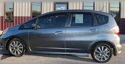 2012 Honda Fit Sport