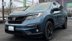 2021 Honda Pilot SE