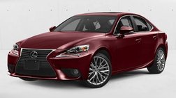2015 Lexus IS 250 IS 250