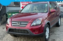 2006 Honda CR-V EX