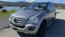 2010 Mercedes-Benz M-Class ML 350 BlueTEC