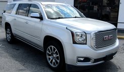 2016 GMC Yukon XL Denali