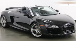 2011 Audi R8 5.2 quattro Spyder