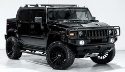 2009 HUMMER H2 SUT Adventure