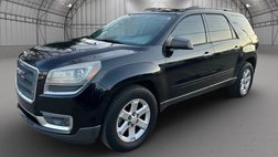 2013 GMC Acadia SLE-2