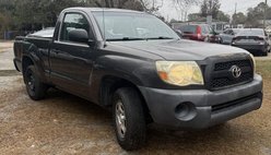 2011 Toyota Tacoma Base