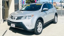 2013 Toyota RAV4 Limited