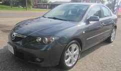 2008 Mazda MAZDA3 i Sport