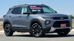 2021 Chevrolet TrailBlazer LT