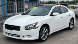 2011 Nissan Maxima SV