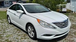 2013 Hyundai Sonata Limited