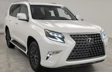 2022 Lexus GX 460 Base