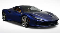 2022 Ferrari F8 Tributo Base