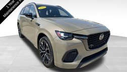 2025 Mazda CX-70 3.3 Turbo S Premium
