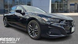 2025 Acura TLX SH-AWD w/A-SPEC