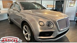 2018 Bentley Bentayga W12 Signature Edition