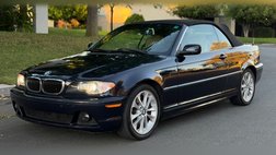 2006 BMW 3 Series 330Ci