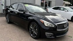 2016 Infiniti Q70 3.7