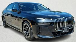 2024 BMW 7 Series 740i