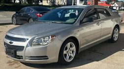 2008 Chevrolet Malibu Fleet