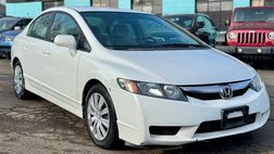 2011 Honda Civic LX