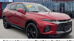 2021 Chevrolet Blazer RS
