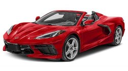 2026 Chevrolet Corvette Stingray