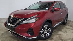 2020 Nissan Murano SV