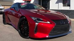 2018 Lexus LC 500 Base