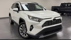 2020 Toyota RAV4 Limited