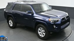 2017 Toyota 4Runner SR5 Premium