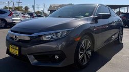 2016 Honda Civic EX-T