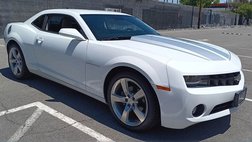 2011 Chevrolet Camaro LT