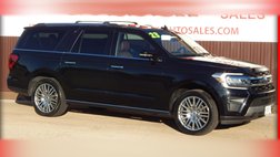 2023 Ford Expedition MAX Limited
