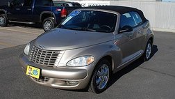 2005 Chrysler PT Cruiser Touring