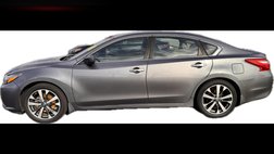 2016 Nissan Altima 2.5 SR
