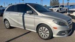 2016 Mercedes-Benz B-Class B 250e