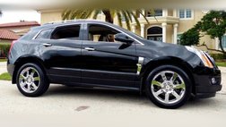 2010 Cadillac SRX Performance Collection