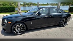 2019 Rolls-Royce Ghost Base