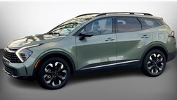 2024 Kia Sportage X-Line