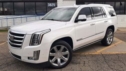 2018 Cadillac Escalade Premium Luxury