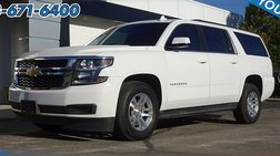 2018 Chevrolet Suburban Shield LT